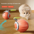 Automatic Cat Toy Ball