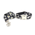 Engraved Dog Collar and Leash