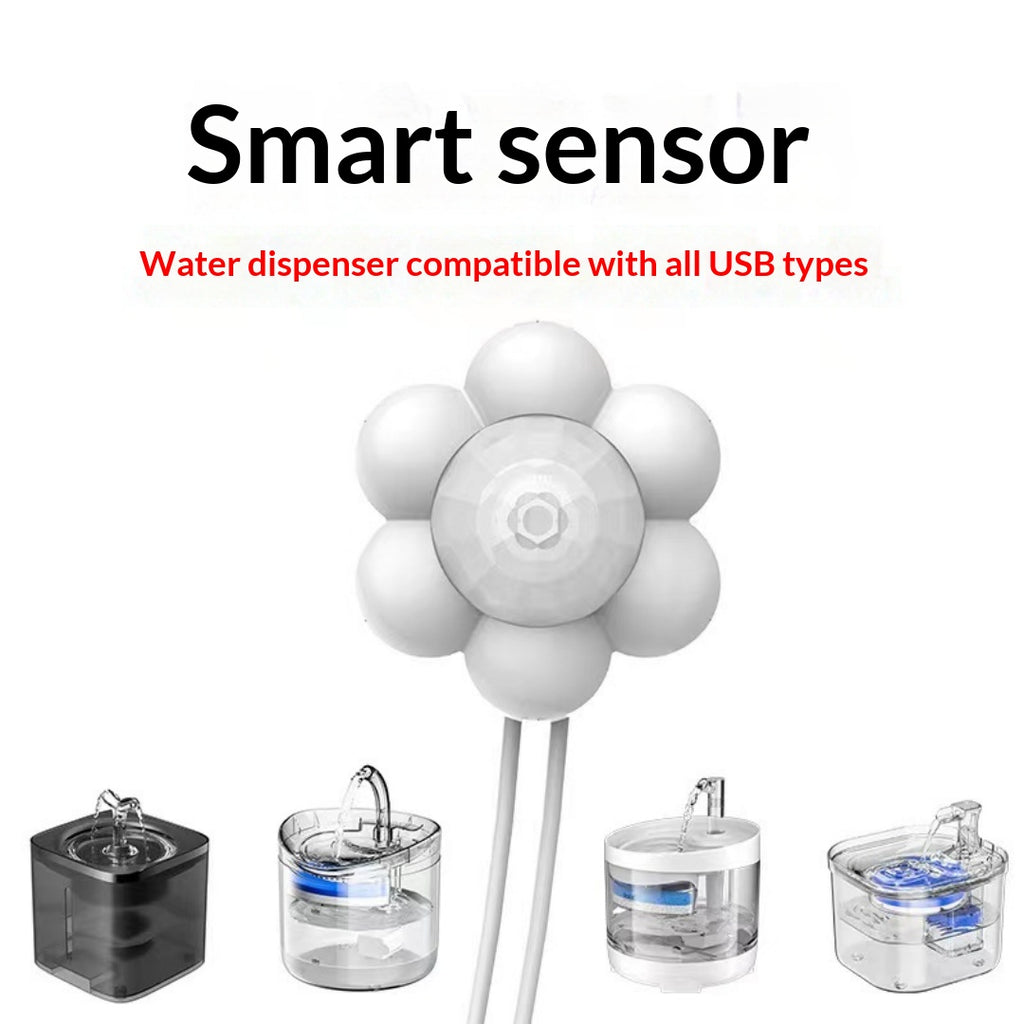 Smart Sensor Accessory for Cat Water Fountain - cat product photo (view 5)