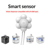 Smart Sensor Accessory for Cat Water Fountain - cat product photo (view 5)