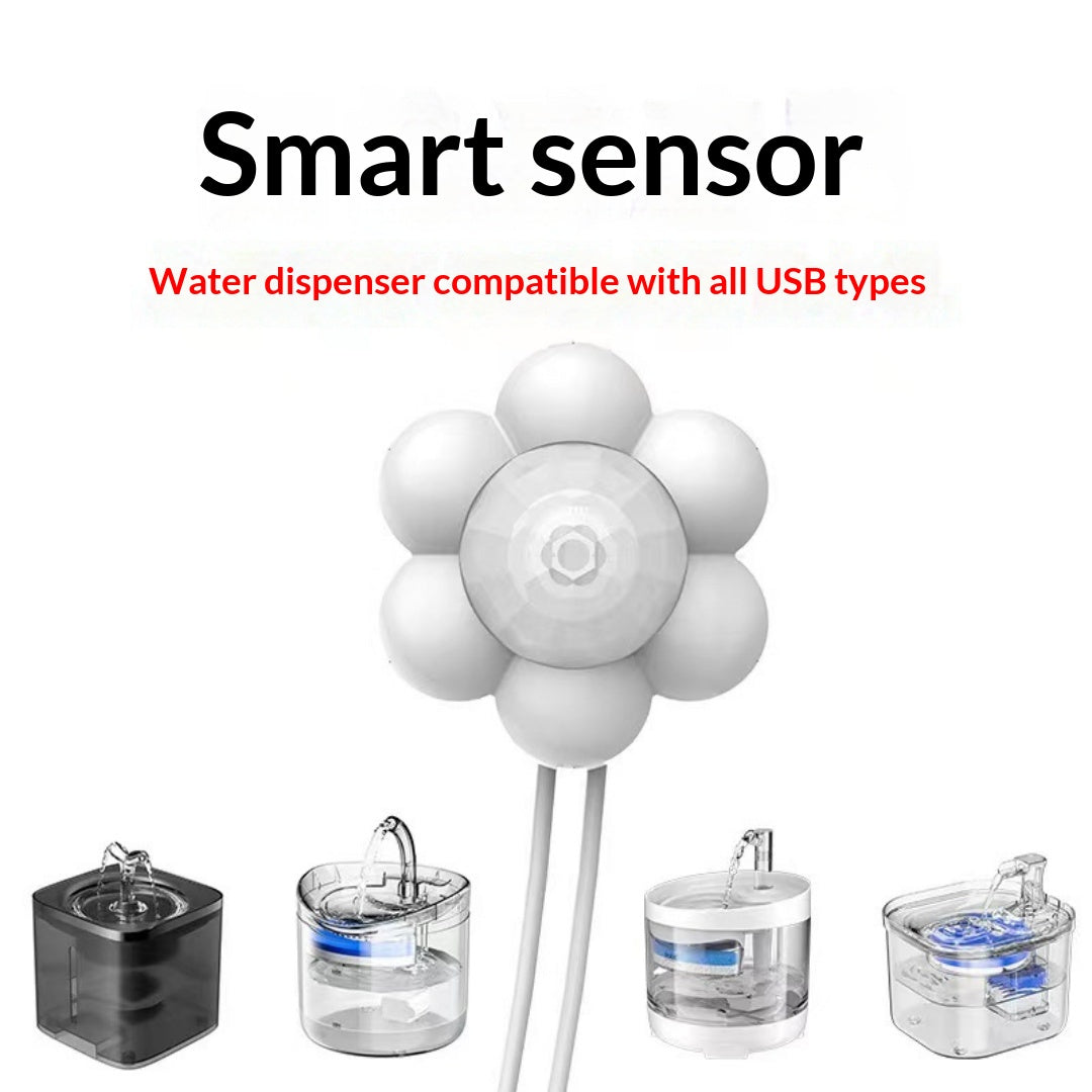 Smart Sensor Accessory for Cat Water Fountain - cat product photo (view 5)
