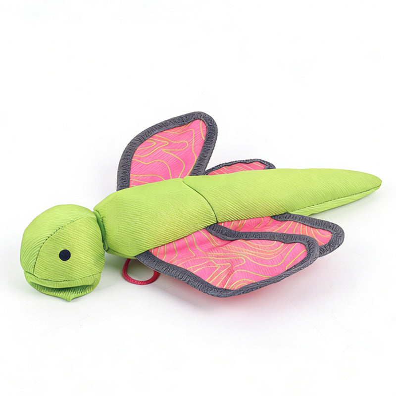 Cat Toy Launcher with Flying Bug Toys - dog and cat product photo (view 5)