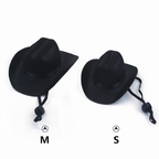 Small Cowboy Hat for Dogs (view 8)