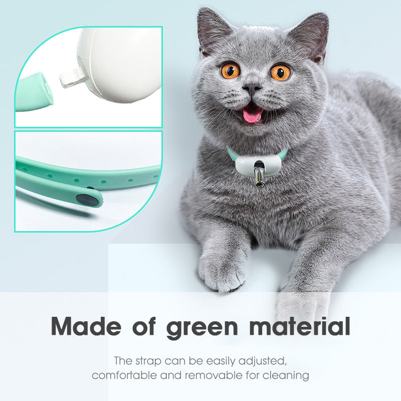 Laser Cat Collar - cat product photo (view 4)
