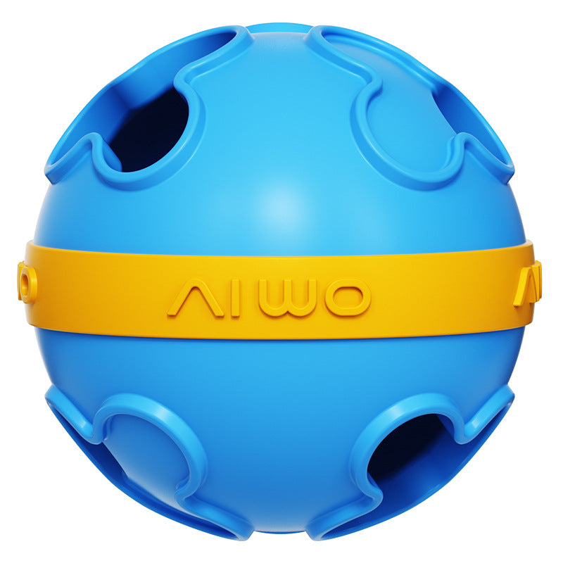 Dog Toy Teething Artifact Snack Leakage Ball Exercise Pet - dog product photo (view 3)