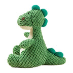 Dog Squeaky Plush Dinosaur Toy for Toy Poodles & Small - dog and cat product photo (view 8)