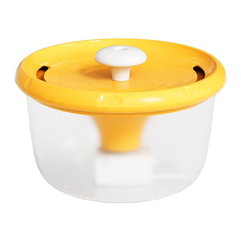 Circulating Pet Water Fountain - pet product photo (view 5)