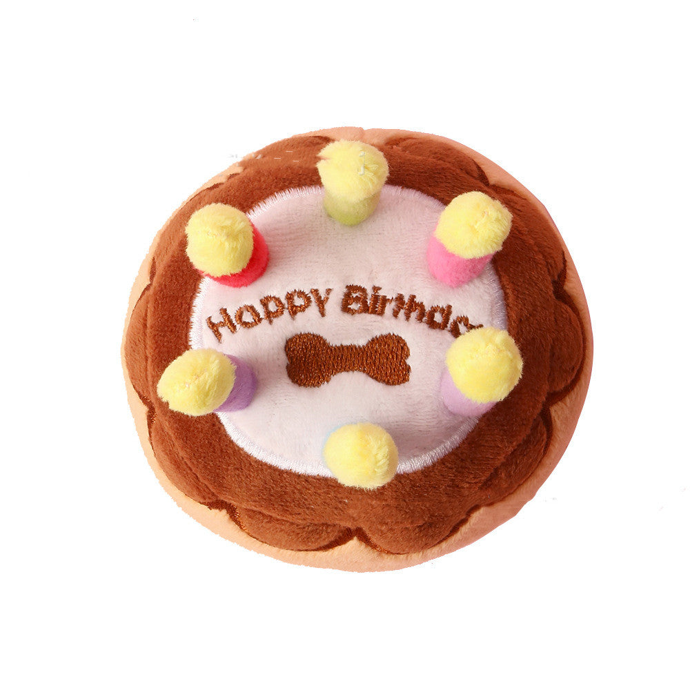 The Birthday Cake Your Dog Is Actually Allowed to Destroy - dog product photo (view 5)