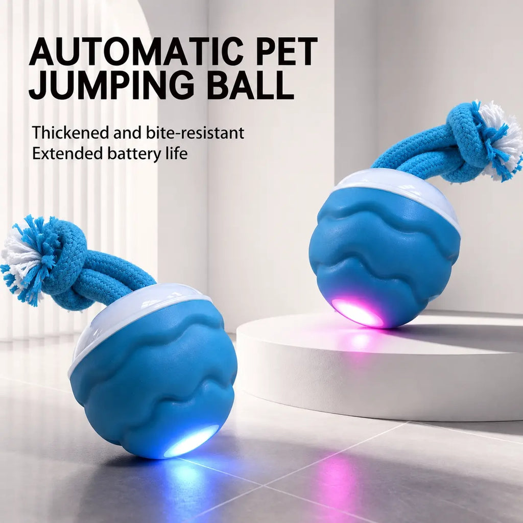 Interactive Dog Pull Toy - dog product photo (view 3)