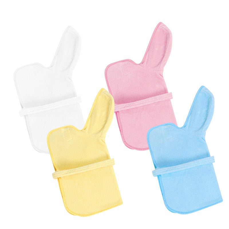 Pet Bath Towel, Highly Absorbent Microfiber Dog Towel - dog and cat product photo (view 6)