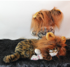 Lion Mane Hat for Dogs (view 4)