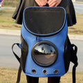 Astronaut Capsule Pet Backpack - dog and cat product photo