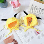 Bee Headgear Hat for Dogs (view 3)