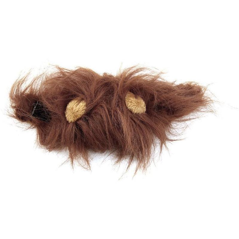 Lion Mane Hat for Dogs (view 6)