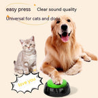 Recordable Dog Talking Buttons Set - dog product photo (view 3)