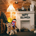 Cowboy Rider Costume for Dogs (view 4)