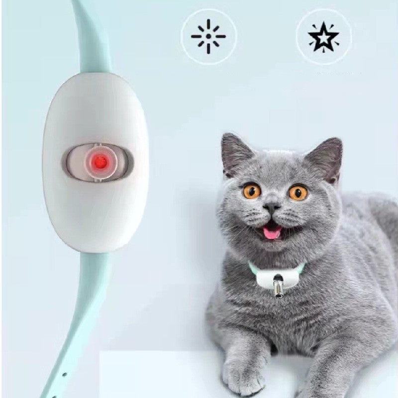 Laser Cat Collar - cat product photo (view 10)