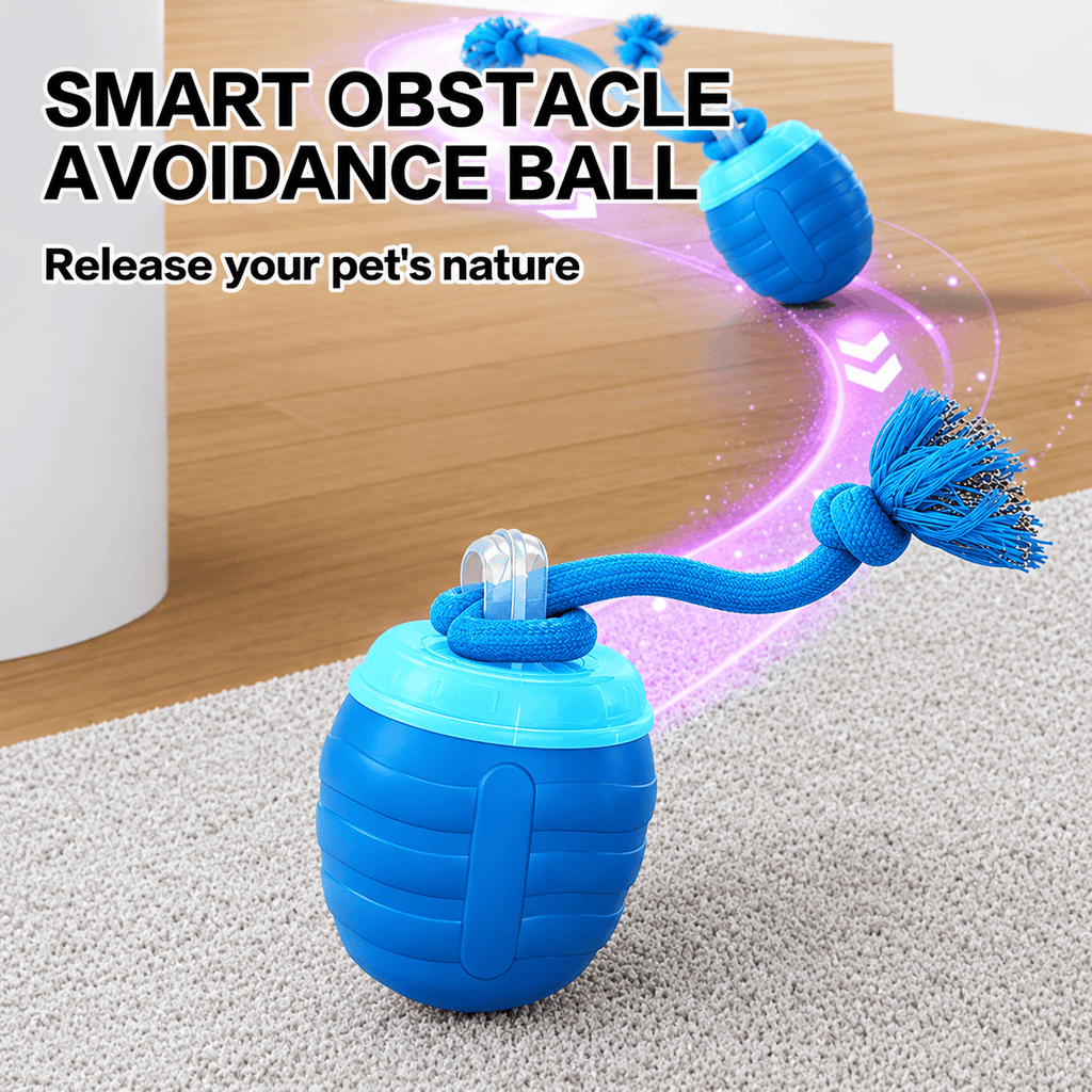 Interactive Dog Pull Toy - dog product photo