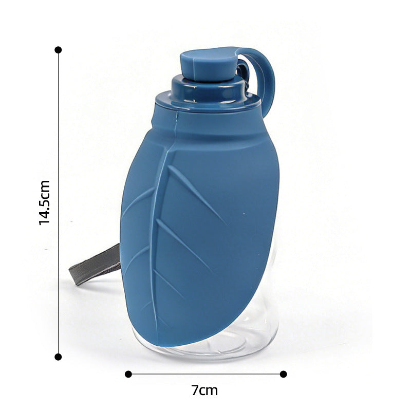 Portable Pet Water Bottle for Dogs & Cats - dog and cat product photo (view 5)