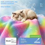 Starry Sky Moon Bed, For a Cat With a Flair for Drama - cat product photo (view 3)