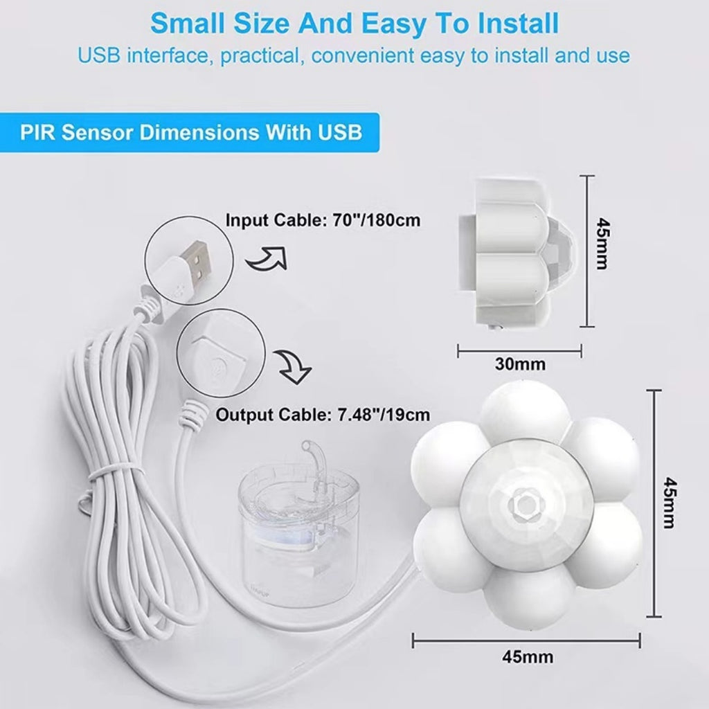 Smart Sensor Accessory for Cat Water Fountain - cat product photo (view 10)