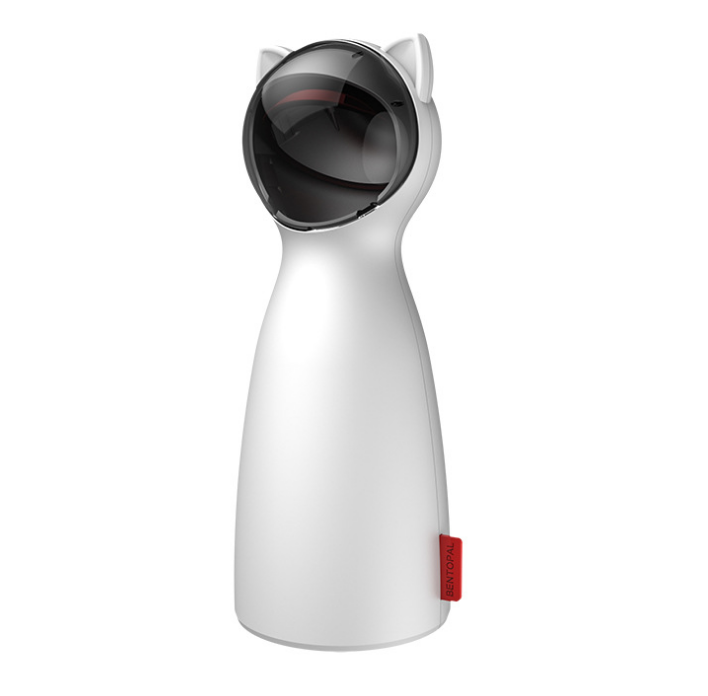 Automatic Laser Cat Toy Tower - cat product photo