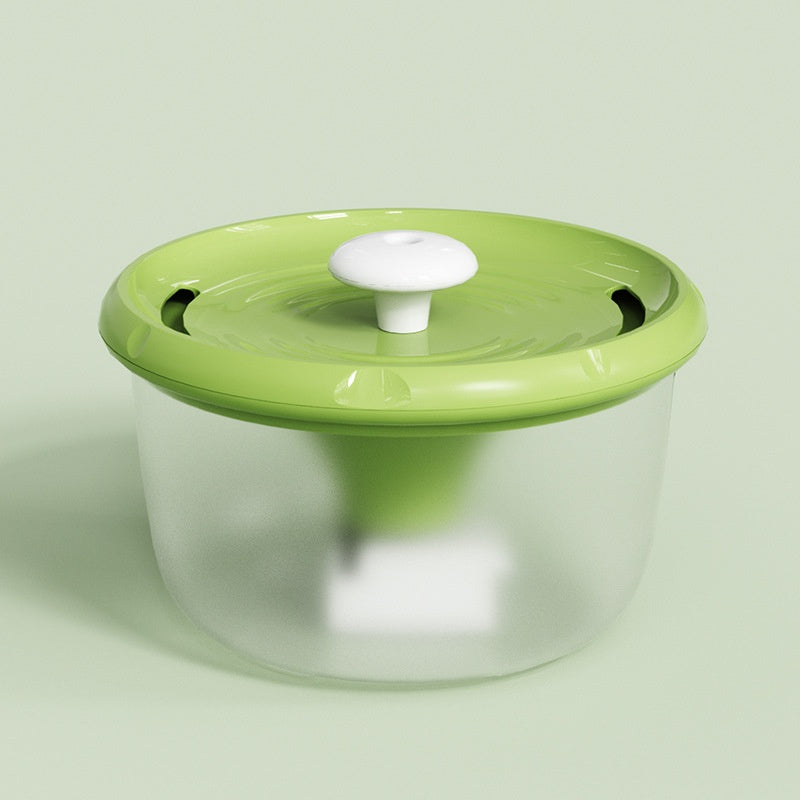 Circulating Pet Water Fountain - pet product photo (view 4)