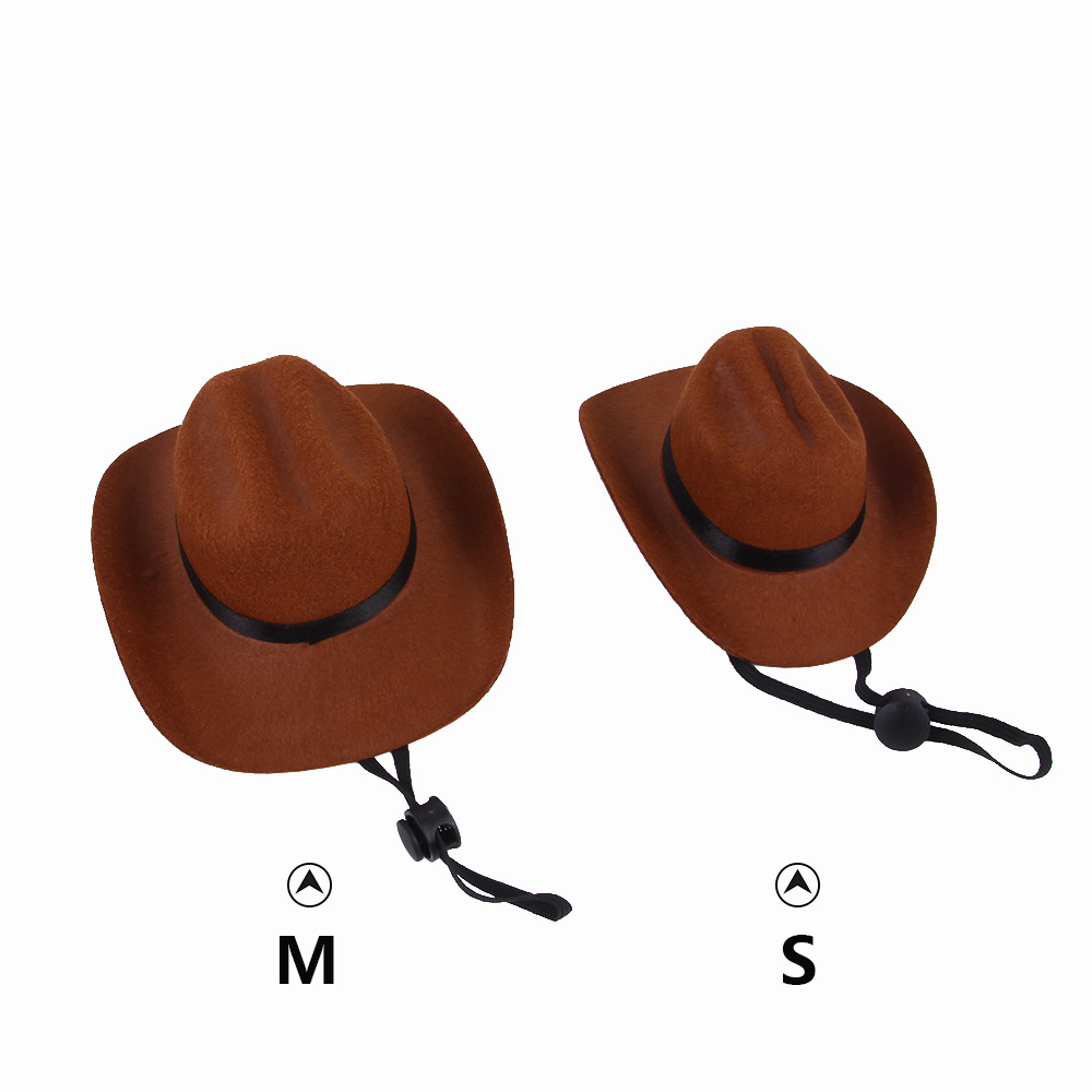 Small Cowboy Hat for Dogs (view 10)