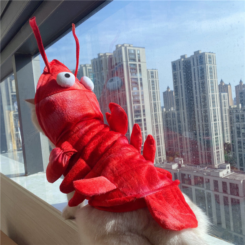 Lobster Costume for Dogs (view 2)