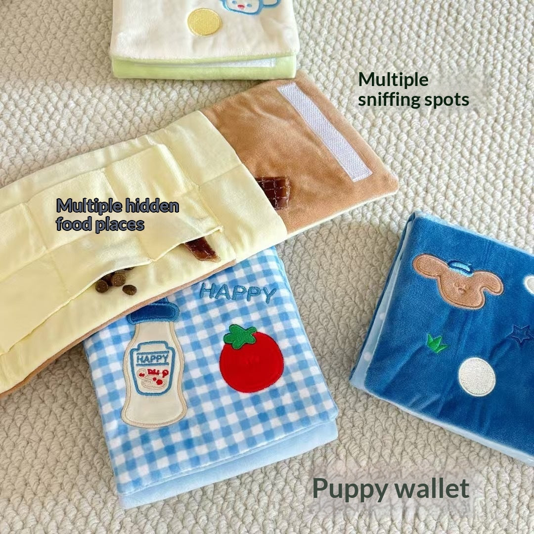 Pet Sniffing Treat-dispensing and Hiding Chew-resistant - dog product photo (view 3)