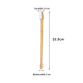 Pet Dual-head Long-handled Toothbrush Universal for Cats - dog and cat product photo (view 4)