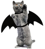 Pet Bat Wings Halloween Costume for Cats & Small Dogs (view 6)