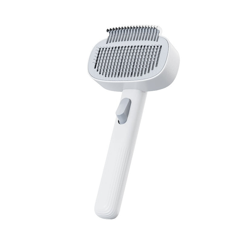 Household Pet Comb Deshedding Tool for Cats - cat product photo (view 5)