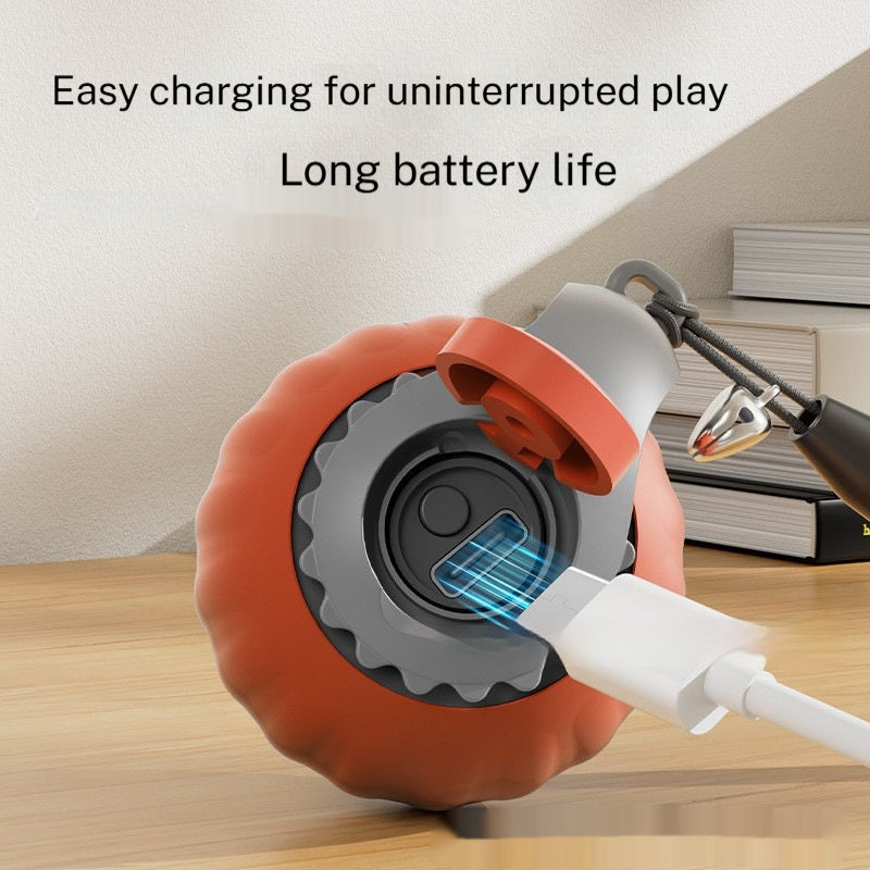 Automatic Cat Toy Ball - cat product photo (view 4)