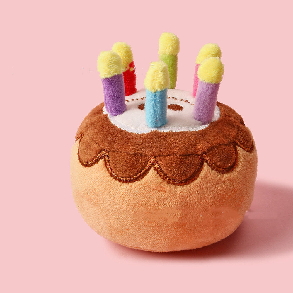 The Birthday Cake Your Dog Is Actually Allowed to Destroy - dog product photo