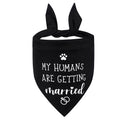 The Bandana That Lets Your Dog Announce the Engagement - dog product photo