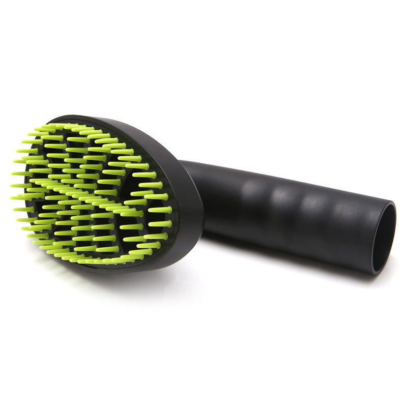 Pet Grooming Vacuum Brush Attachment - dog and cat product photo (view 5)