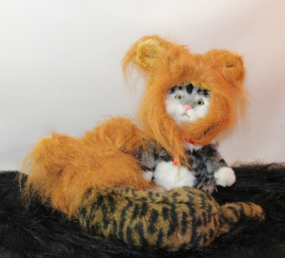 Lion Mane Hat for Dogs (view 9)