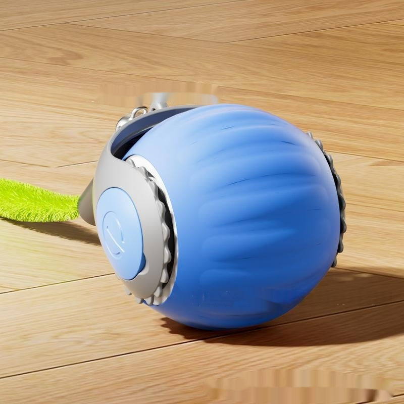 Automatic Cat Toy Ball - cat product photo (view 8)