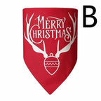 The Christmas Bandana That Gets Your Dog on the Holiday Card - dog product photo