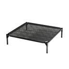 Elevated Mesh Bed for Pets Who Run Hot - pet product photo (view 8)