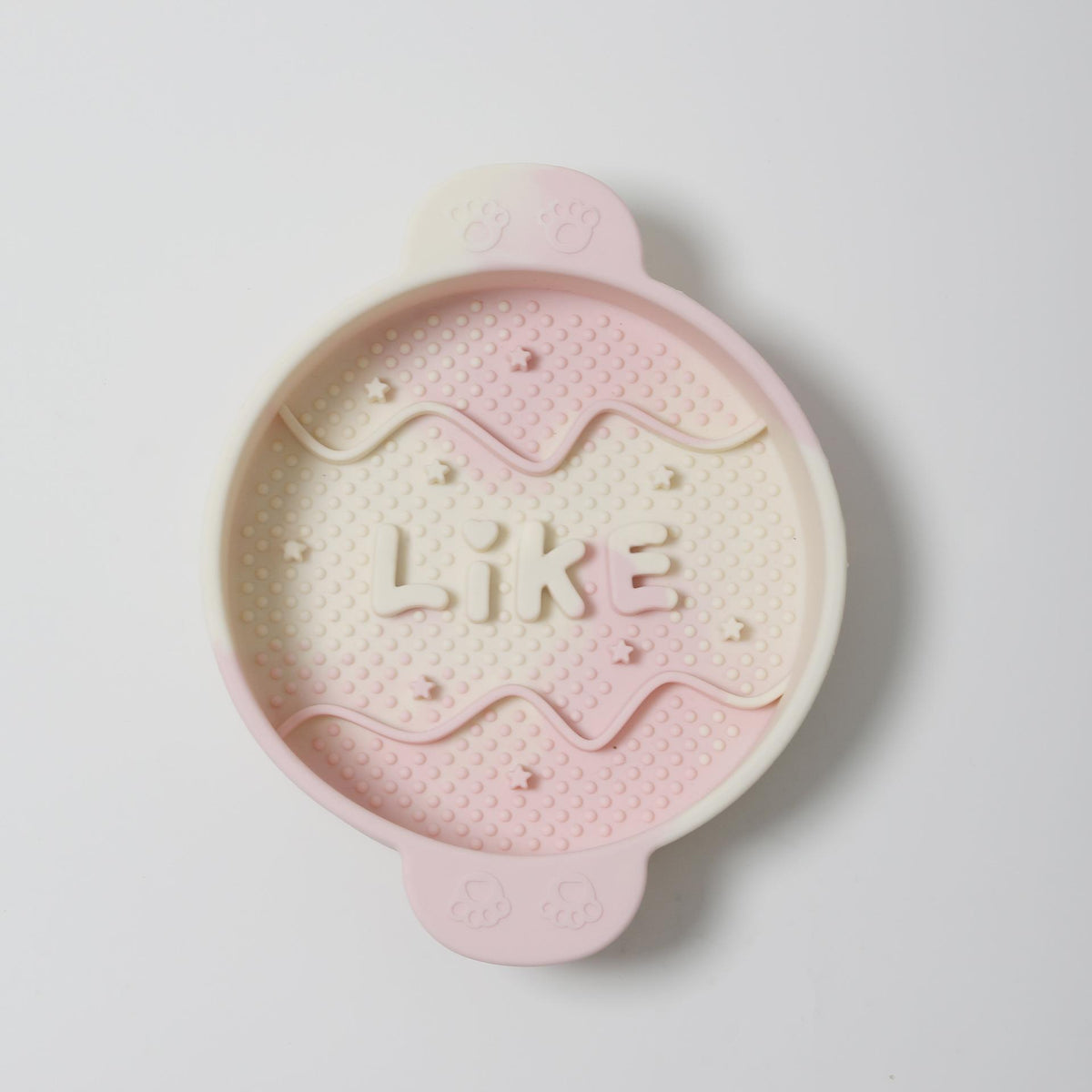 Pet Slow-feeding Silicone Bowl - pet product photo (view 6)