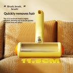 Pet Hair Removal Brush Scraping Floating Hair Adhesive Cat - cat product photo (view 9)