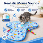 Interactive Cat Toys for Indoor Cats - cat product photo (view 5)