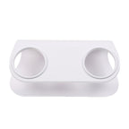 Kitten Bowl Pet Cervical Support Feeding Food Basin - cat product photo (view 5)