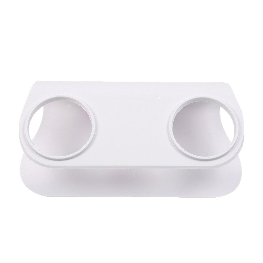 Kitten Bowl Pet Cervical Support Feeding Food Basin - cat product photo (view 5)