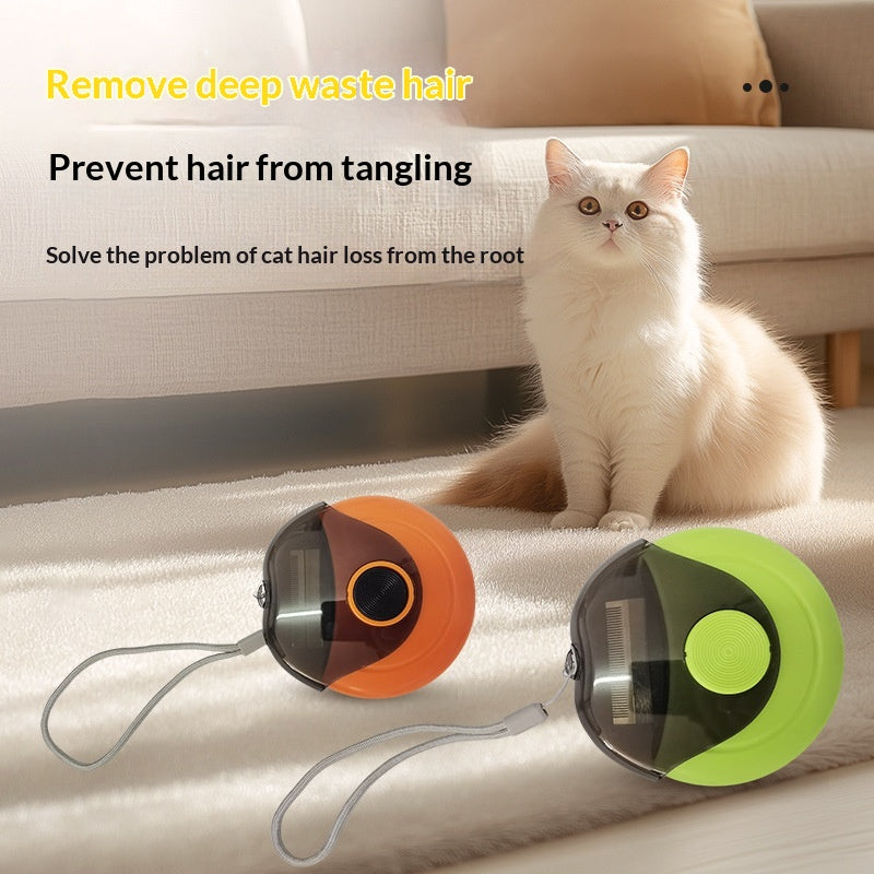 Universal Styling Comb & Brush Cleaning Tool - pet product photo (view 2)