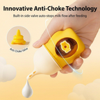 20ML 80ml Bionic Anti-choke Pet Nursing Bottle for Newborn - dog and cat product photo (view 3)