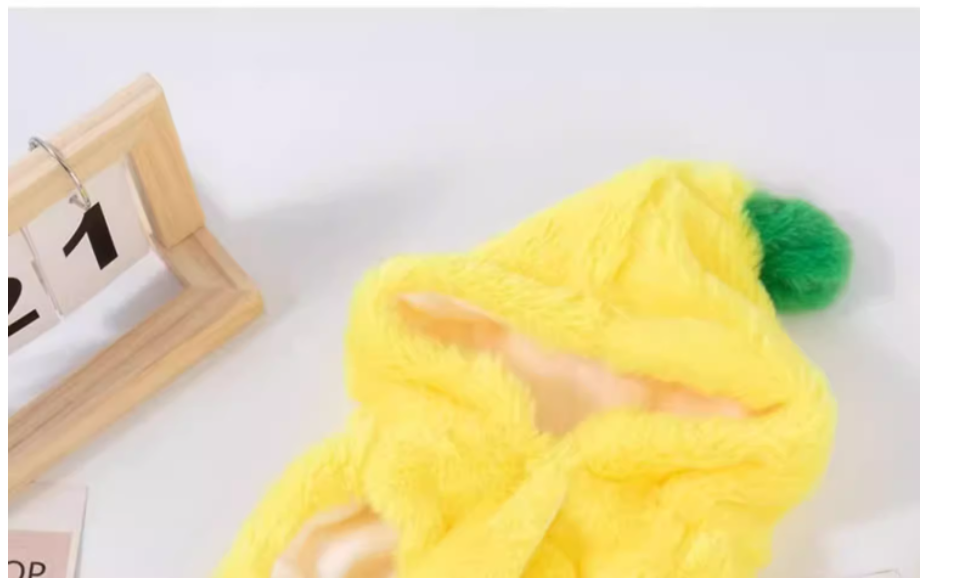 Full-Body Banana Costume for Dogs (view 3)