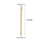 Pet Dual-head Long-handled Toothbrush Universal for Cats - dog and cat product photo (view 5)